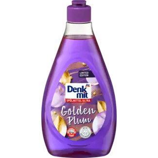 Denkmit Denkmit Afwasmiddel Ultra Golden Plum