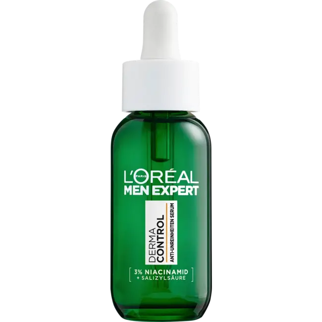 L'ORÉAL PARiS MEN EXPERT Derma Control Anti-Blemish Serum 30ml
