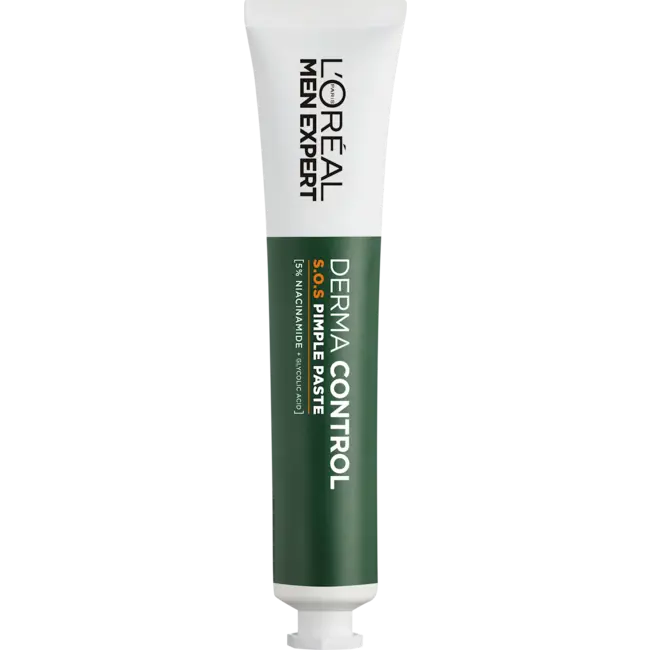 L'ORÉAL PARiS MEN EXPERT Anti Puistjes Crème SOS Derma Control 45.0 ml
