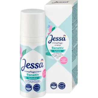 Jessa Jessa Intieme Verzorgingscrème Sensitief