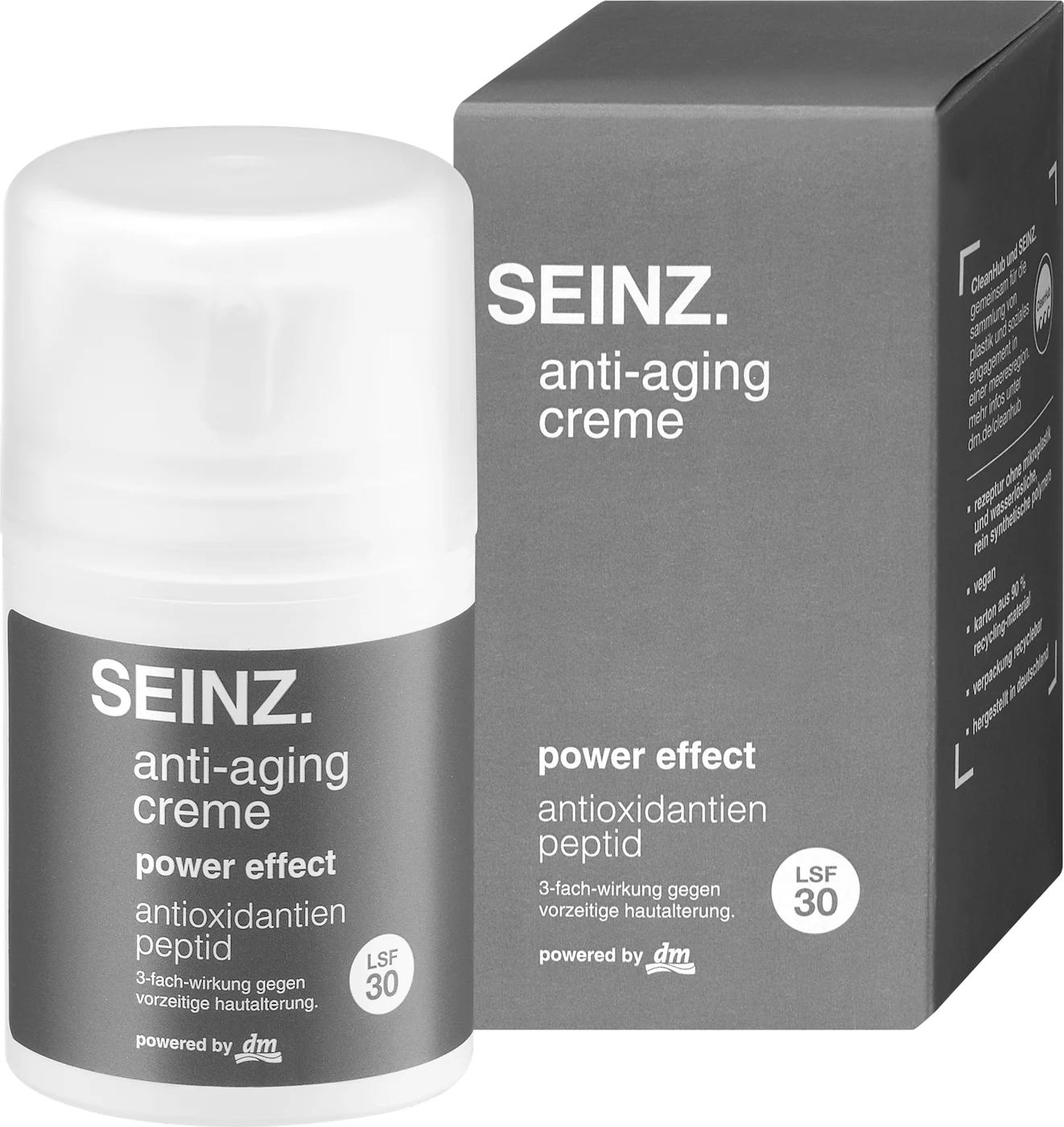 SEINZ. SEINZ. Anti-verouderingscrème 50.0 ml - Duitse Voordeel Drogist
