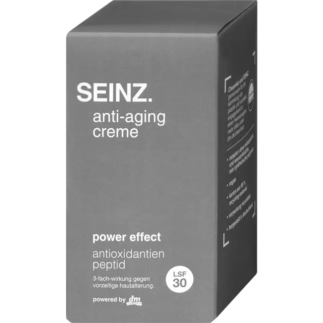 SEINZ. Anti-verouderingscrème 50.0 ml