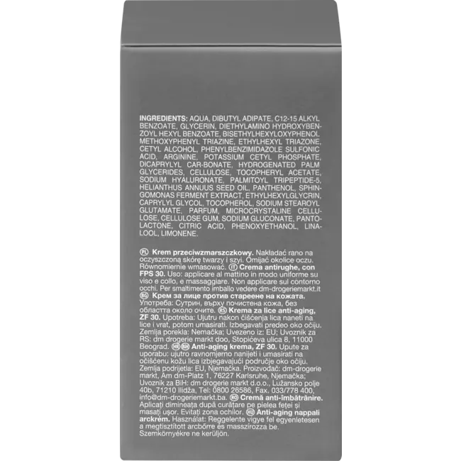 SEINZ. Anti-verouderingscrème 50.0 ml