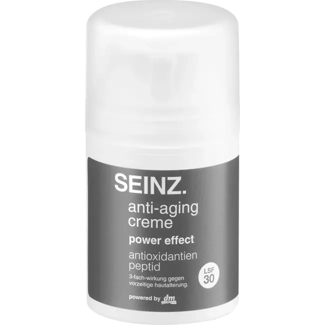 SEINZ. Anti-verouderingscrème 50.0 ml