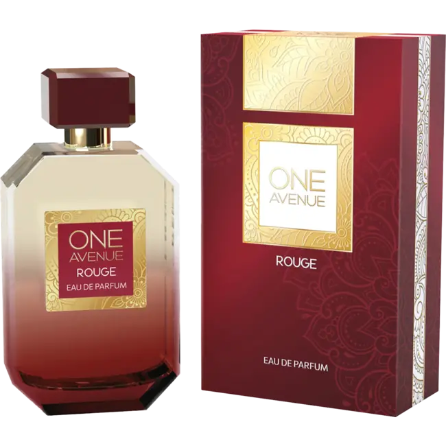 One Avenue Rouge Eau De Parfum 60ml