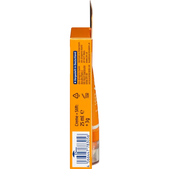 SUNDANCE Zonwering Combi Gezichtscrème + Pen SPF 50 1.0 St