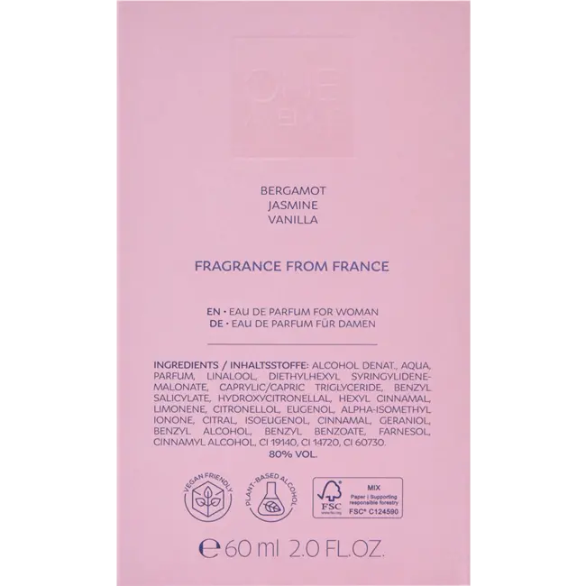 One Avenue Magnolia Eau De Parfum 60ml