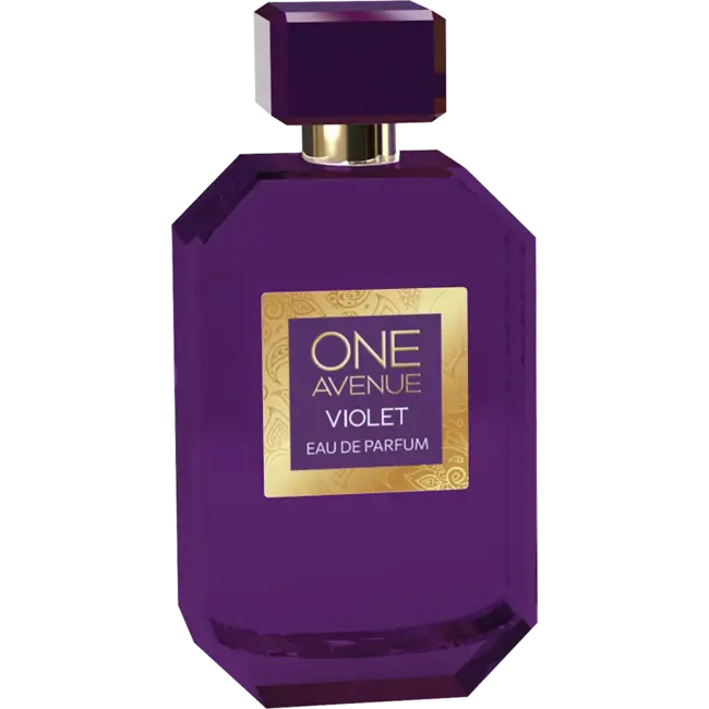 One Avenue Violet Eau De Parfum 60ml