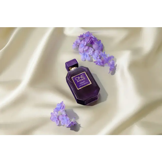 One Avenue Violet Eau De Parfum 60ml