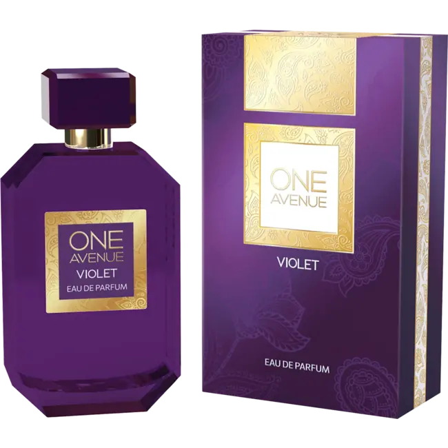 One Avenue Violet Eau De Parfum 60ml