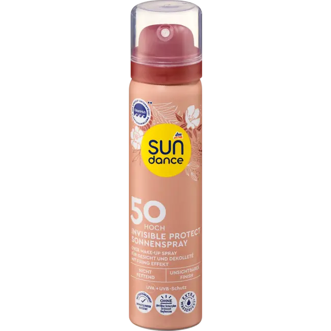 SUNDANCE Sunspray Face Invisible Protect LSF 50 75.0 ml