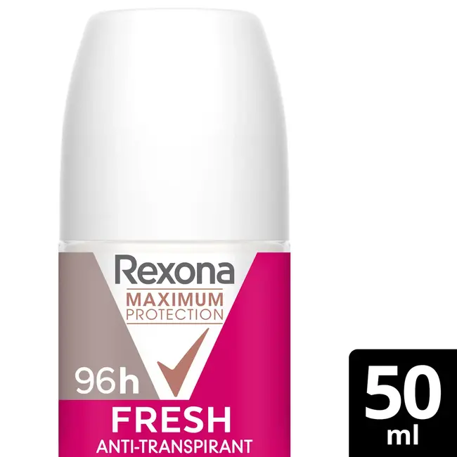 Rexona Antitranspirant Deo Roll-on Maximum Protection Fresh 50.0 ml