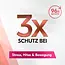 Rexona Antitranspirant Deo Roll-on Maximum Protection Fresh 50.0 ml
