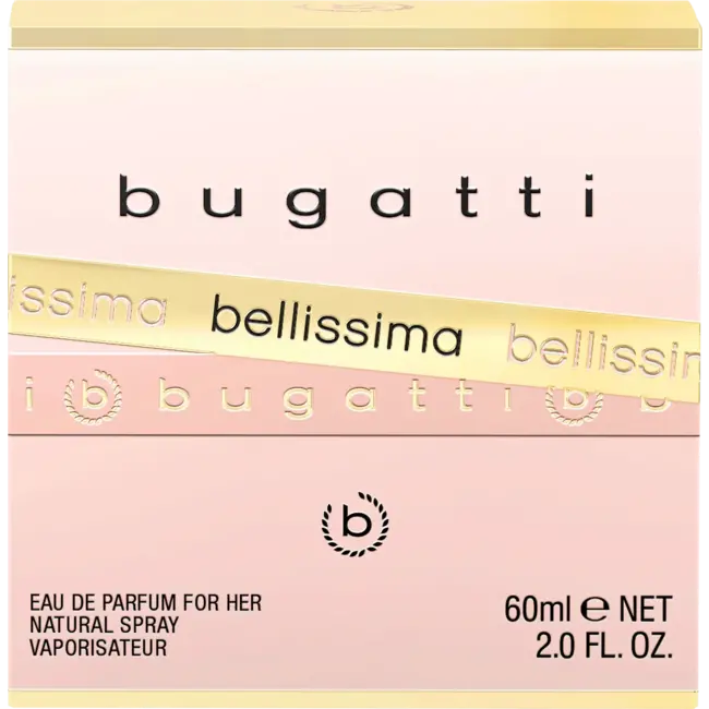 bugatti Bellissima For Her Eau De Parfum 60.0 ml