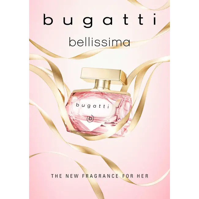 bugatti Bellissima For Her Eau De Parfum 60.0 ml