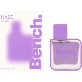 Bench Bench Haze For Her Eau De Toilette 30ml