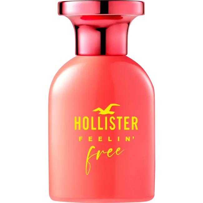 Hollister Feeling Free Eau De Parfum 30.0 ml