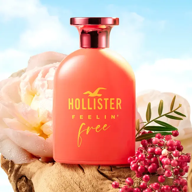 Hollister Feeling Free Eau De Parfum 30.0 ml