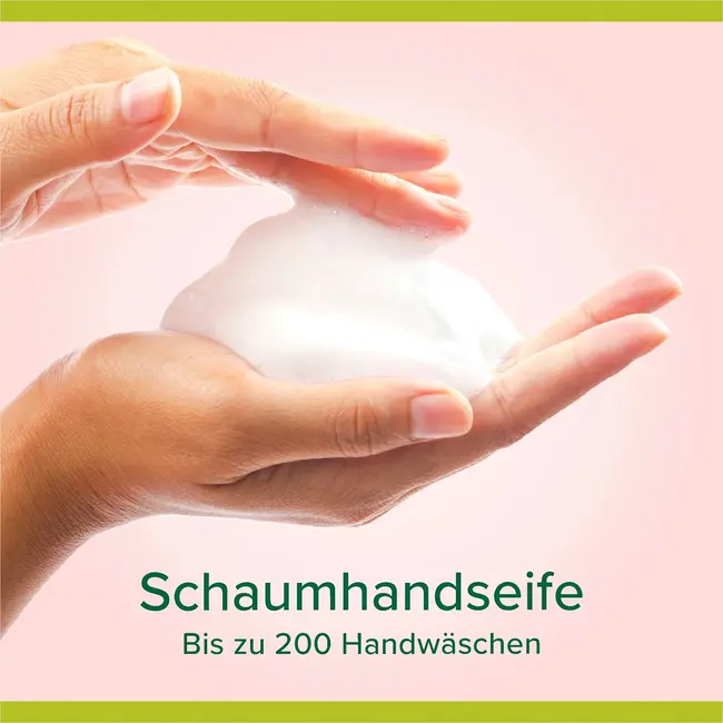 Palmolive Schuimhandzeep Framboos & Bosbes 250.0 ml