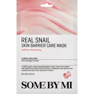 SOME BY MI SOME BY MI Sheetmask Real Snail Skin Barrier Care