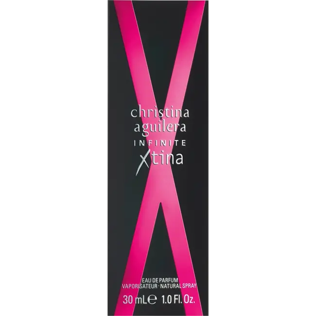 Christina Aguilera Infinite Xtina Eau De Parfum 30.0 ml