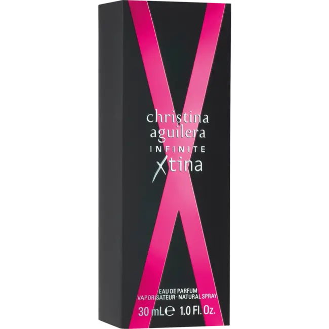 Christina Aguilera Infinite Xtina Eau De Parfum 30.0 ml