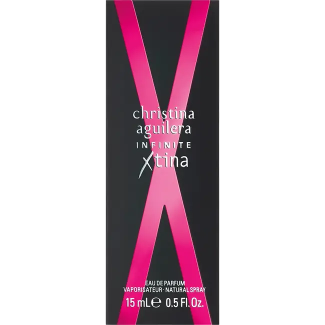 Christina Aguilera Infinite Xtina Eau De Parfum 15.0 ml
