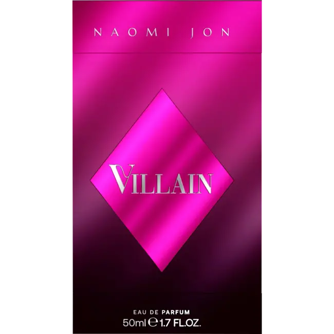 Naomi Jon Villain Eau De Parfum 50 ml