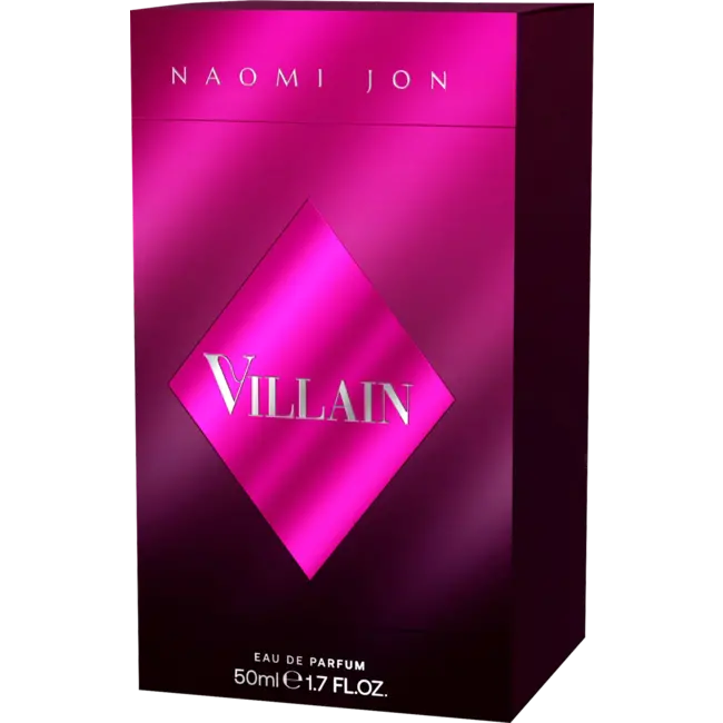 Naomi Jon Villain Eau De Parfum 50 ml