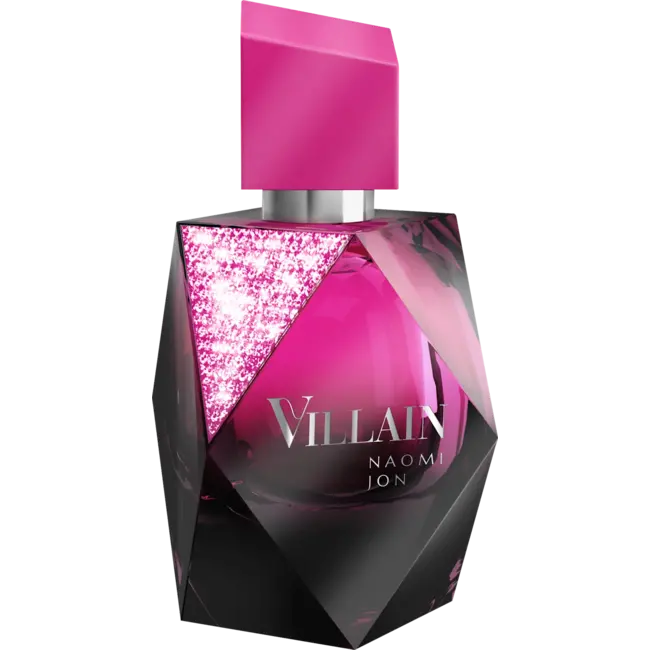 Naomi Jon Villain Eau De Parfum 50 ml