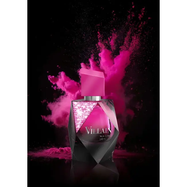 Naomi Jon Villain Eau De Parfum 50 ml