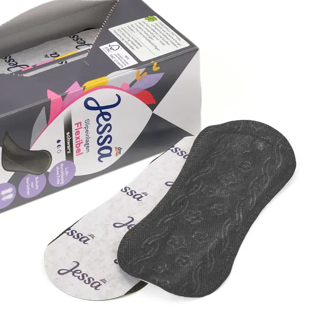 Jessa Inlegkruisjes Flexibel Zwart 28.0 St