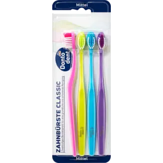 Dontodent Dontodent Tandenborstels Classic Medium