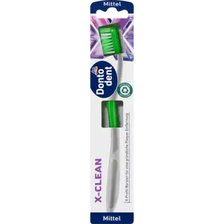 Dontodent Dontodent Tandenborstel X-clean Medium