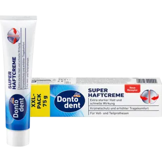 Dontodent Dontodent Kleefcrème