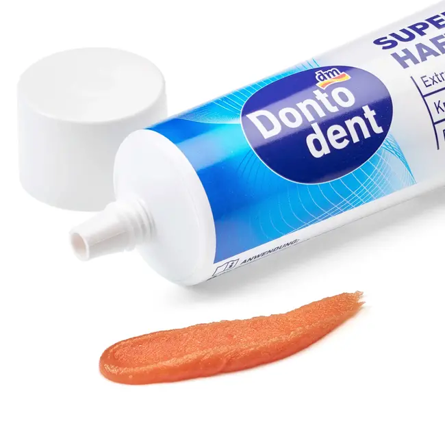 Dontodent Kleefcrème 75.0 g