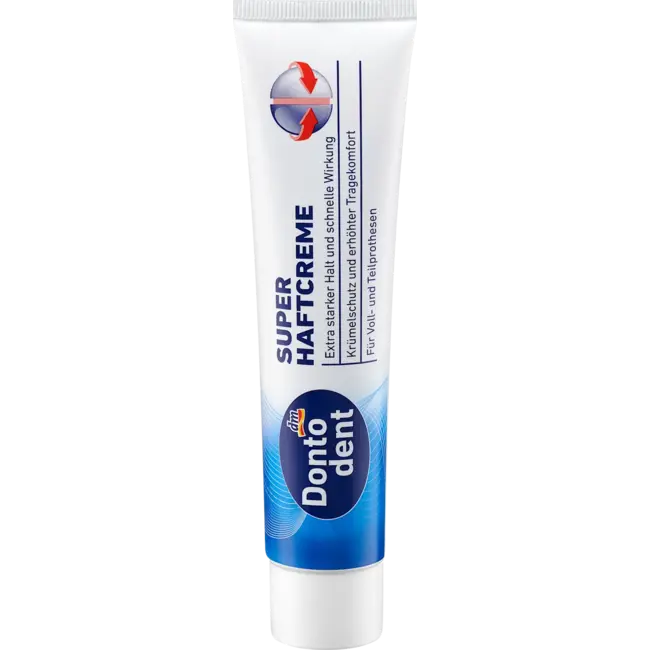 Dontodent Kleefcrème 75.0 g