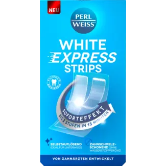 Perlweiss Perlweiss White Strips Express