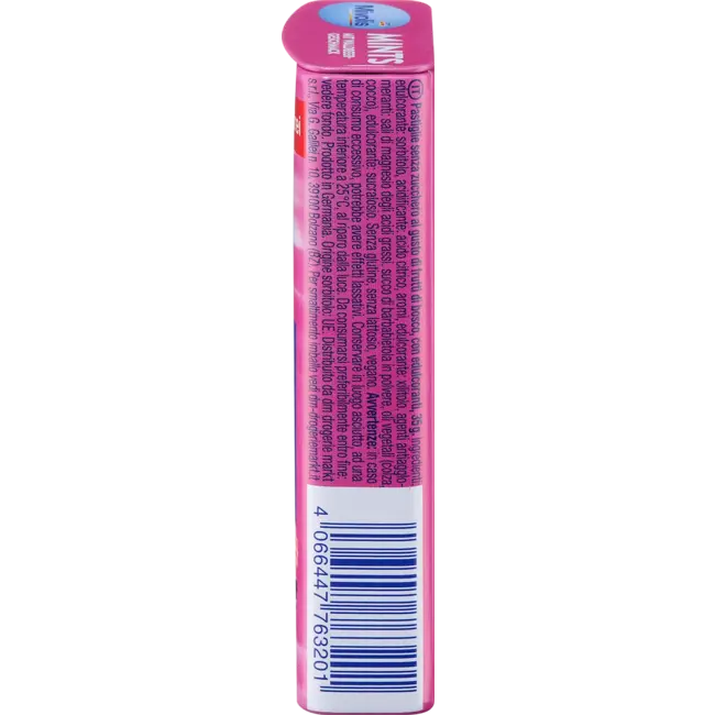 Mivolis Pastilles, Mints Bosbes, Suikervrij 35.0 g