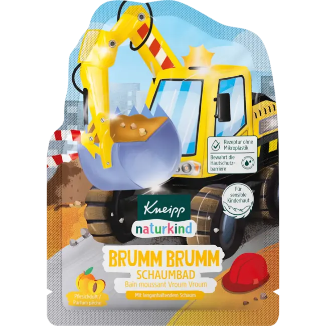 Kneipp Naturkind Schuimbad Brumm Brumm 40.0 ml