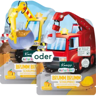 Kneipp Naturkind Kneipp Naturkind Schuimbad Brumm Brumm