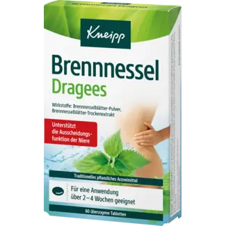 Kneipp Kneipp Brandnetel Dragees