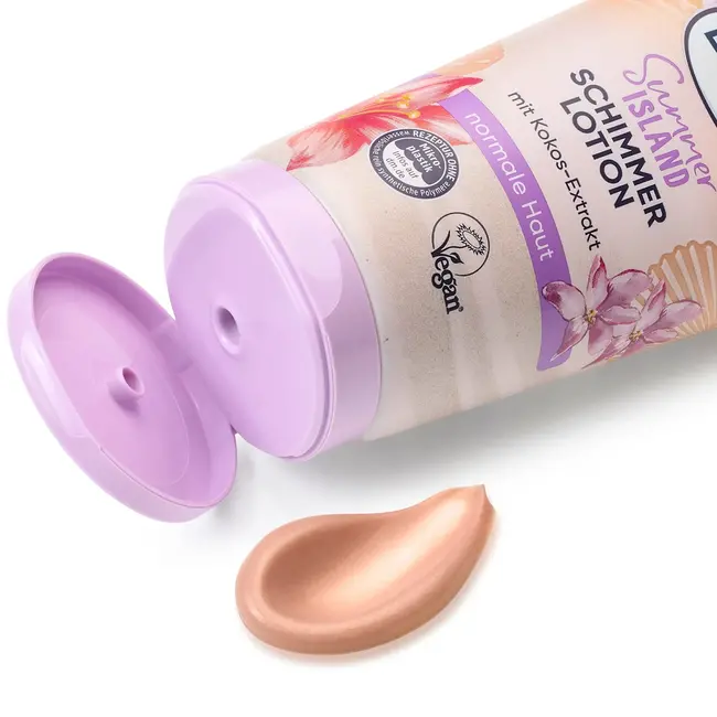 Balea Bodylotion Shimmer Summer Island 200.0 ml