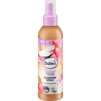Balea Balea Bodyspray Schimmer Summer Island