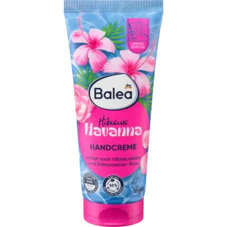 Balea Balea Handcrème Hibiscus Havana