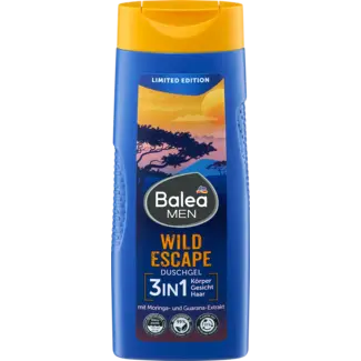 Balea MEN Balea MEN Douchegel Wild Escape 3in1
