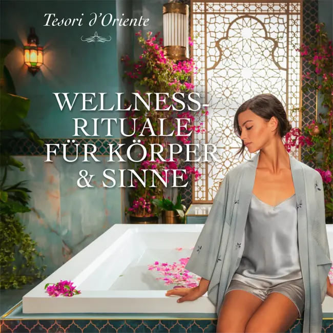 Tesori d'Oriente Lichaamsscrub Karma 300.0 ml