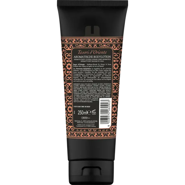 Tesori d'Oriente Bodylotion Hammam 250.0 ml