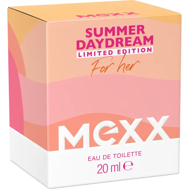 Mexx Summer Daydream For Her Eau De Toilette 20.0 ml