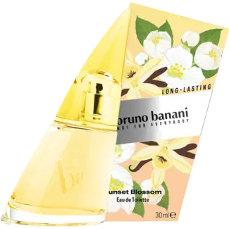 Bruno Banani Bruno Banani Sunset Blossom Eau De Toilette 30.0 ml